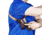 Galco Jackass Rig Shoulder System, Glock 17, Right hand, Premium Steerhide Finish, Black, JR224B