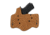 Galco Kingtuk Deluxe IWB Holster, Right Hand, Glock 48 w/ CTC Laserguard, Black, KT864B