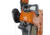 Galco Masterbilt Slabside Perfection Shoulder System Stow-N-Go IWB Holster, Leather, COLT 3 1/2in, Tan, SP212R