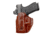 Galco Masterbilt Stow-N-Go Elite Iwb Holster, Glock 48 No Rail, Glock 48 Mos No Red Dot, Glock 48 Mos W/Red Dot, Glock 48 W/Wo Red Dot No Rail, Right Hand, Tan, STOE834R