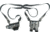 Galco Miami Classic Shoulder System - Right Hand - Black MC446B