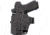 Galco Paragon 2.0 Iwb Holster, SIG-SAUER M18, SIG-SAUER M18 w/ROMEO 1, SIG-SAUER M18 w/wo red dot, Right Hand, Black, PA2-822RB