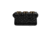 Galco Pick Six Ammo Carrier, Caliber .357 Magnum, Caliber .38 Special, Ambidextrous Hand, Black, PS32B
