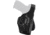 Galco PLE Unlined Paddle Leather Holster - Left Hand - Black PLE267B