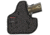 Galco Quicktuk Cloud IWB Leather Holster, Right Hand, Springfield XD-S 3.3in, Black, QTC662B