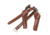 Galco S.A.O. Single Action Outdoorsman - Left Hand - Tan SAO149