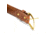 Galco SB6 Fancy Stitched Belt - Tan - Size - 44 SB6-44