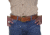 Galco SB6 Fancy Stitched Belt - Tan - Size - 38 SB6-38