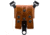 Galco Scl Extended Double Mag Case For System, GLOCK 19X, SIG-SAUER M17 W/17-21 RD MAG, Ambi, Tan, SCL36