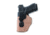 Galco Scout 3.0 IWB, Gen 2, Sig-Sauer P225 /P6, Ambidextrous, Rough Out Premium Steerhide Finish, Black, S2-250B