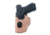 Galco Scout 3.0 IWB, Gen 2, Sig-Sauer P225 /P6, Ambidextrous, Rough Out Premium Steerhide Finish, Black, S2-250B