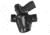 Galco Side Snap Scabbard Belt Holster -Gen 2, Black, For Glock 22, Right SSR224B