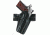 Galco Side Snap Scabbard Left Hand - Black SSS287B