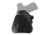 Galco Speed Master 2.0 Paddle Belt Holster Colt Agent Revolver, Colt Cobra 2, Right Hand, Plain Finish, Black, SM2-118B