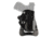 Galco Speed Master 2.0 Paddle/Belt Holster, Colt Agent Revolver, Left Hand, Black, SM2-119B