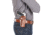 Galco Speed Master 2.0 Paddle Belt Leather Holster, S&amp;W M&amp;P Shield 9/40 &amp; 2.0 9/40, Right, Premium Steerhide, Tan, SM2-652
