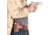 Galco Speed Master 2.0 Paddle Belt Leather Holster, S&amp;W M&amp;P Shield 9/40 &amp; 2.0 9/40, Right, Premium Steerhide, Tan, SM2-652