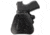 Galco Speed Master 2.0 Paddle/belt Holster, Black - SM2-474B