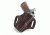 Galco Concealable Belt Holster - Left Hand - Black CON293B