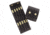 Galco Stalker Short Cartridge Wallet, Dark Havana LT1052DH