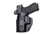 Galco Masterbilt Stow-N-Go Elite Iwb Holster, Sig-Sauer P365 Std &amp; Sas, Sig-Sauer P365 .380, Sig-Sauer P365 W/Wo Red Dot, Sig-Sauer P365X, Sig-Sauer P365X Romeozero, Right Hand, Black, STOE838RB
