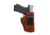 Galco Stow-N-Go Leather IWB Holster, Smith &amp; Wesson Bodyguard 2.0 .380, Ambidextrous, Black, STO648RB
