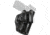 Galco Summer Comfort Inside Pant Holster for SPRINGFIELD XD 45 4in, XD 9/40 4in, XD Mod.2 9/40 4in, XDM 3.8in 9/40, Right Hand, Black, SUM440B