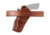 Galco DAO Strongside/Crossdraw Belt Holster, Smith &amp; Wesson Model 460 X-Frame Revolver 5in, Right, Plain, Tan, DAO190