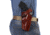 Galco DAO Strongside/Crossdraw Belt Holster, Smith &amp; Wesson Model 460 X-Frame Revolver 5in, Right, Plain, Tan, DAO190