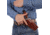Galco DAO Strongside/Crossdraw Belt Holster, Smith &amp; Wesson Model 460 X-Frame Revolver 5in, Right, Plain, Tan, DAO190