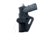 Galco Thunderclap Belt Holster, Colt 5in 1911, Kimber 5in 1911, Ruger Sr1911 5in, Smith &amp; Wesson Sw1911 5in, Springfield 5in 1911, Taurus Pt1911 5in No Rail, Wilson Combat 5in 1911, Right Hand, Black, TC212B