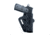 Galco Thunderclap Belt Holster, Colt 5in 1911, Kimber 5in 1911, Ruger Sr1911 5in, Smith &amp; Wesson Sw1911 5in, Springfield 5in 1911, Taurus Pt1911 5in No Rail, Wilson Combat 5in 1911, Right Hand, Black, TC212B