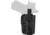 Galco Triton 3.0 IWB Holster, Glock 43X MOS, Black, TR3-800RB