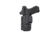 Galco Triton 3.0 Kydex Strongside/Crossdraw Iwb Holster, Sig Sauer M18/P320/P320/P320 X-Comp, Right Hand, Black, TR3-822RB