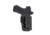 Galco Triton 3.0 Kydex Strongside/Crossdraw Iwb Holster, Sig Sauer M18/P320/P320/P320 X-Comp, Right Hand, Black, TR3-822RB