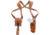 Galco VHS - Vertical Holster System 4.0, Tan, VHS4-226R