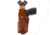Galco Vhs 4.0 Holster Component, Tan - V4-820R
