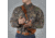 Galco VHS 4.0 Holster Shoulder Component, Colt King Cobra/Python/Trooper, Ruger GP100 Revolver, Ruger Redhawk, S&amp;W N-Frame/L-Frame, Taurus 425 Tracker/627 Tracker, Ambidextrous, Plain, Tan, GA194