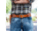 Galco Wrangler Cartridge Belt, Tan, 34, W-WR45-34