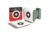 Gamo Air Rifles Cone-Backyard Trap w/Paper Targets for Lead Airgun Pellets