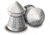 Gamo Match .177 Caliber Magnum Pellets, 250 Tin, 6320224BT54