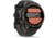 Garmin Fenix 8 Pro Unisex Watches, 47mm Case Diameter, Titanium Bezel, Black/Pebble Gray Silicone Band, 010-03198-00