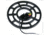 Garrett 12.5'' GTI Imaging PROformance Metal Detector Searchcoil 2219500