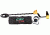 Garrett CSI250 Ground Search Metal Detector 1140070