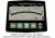 Garret CX Plus Master Hunter Metal Detector's Display