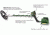Garrett GTP 1350 Graphic Target Profiling Metal Detector 1152130