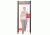 Garrett PD6500i TSA-Certified 30-inch Walk-Through Metal Detector, Beige 1168411