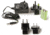 USED Garrett Recharger Kit for Garrett Enforcer G-2 and SuperScanner - NiMH Battery &amp; 110 Volt Charger 1610200, EDEMO2, Used, Condition Like New, Inspect and Rebox