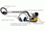 Garrett Sea Hunter Mark II Underwater Metal Detector 1151970