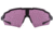 Gatorz Blastshield Sunglasses, Black Logo, Black Frame, Ballistic Shooting Day - Low Light Array Lens, 841235126369
